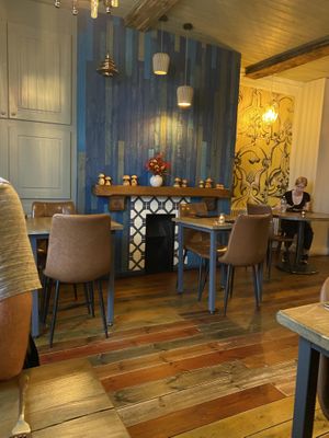   at Reishi Plant Kitchen in Worcester