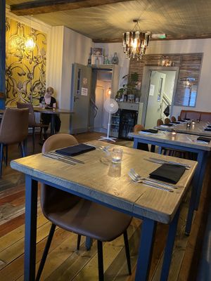   at Reishi Plant Kitchen in Worcester