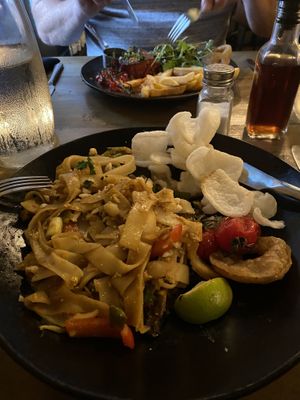   at Reishi Plant Kitchen in Worcester