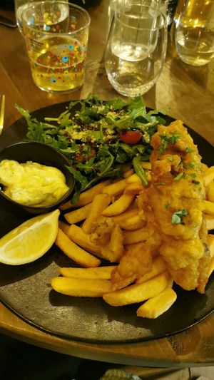  at Reishi Plant Kitchen in Worcester