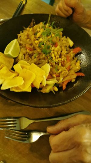  at Reishi Plant Kitchen in Worcester