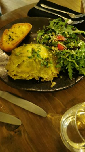  at Reishi Plant Kitchen in Worcester