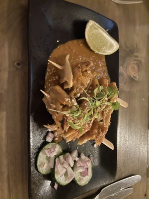   at Reishi Plant Kitchen in Worcester