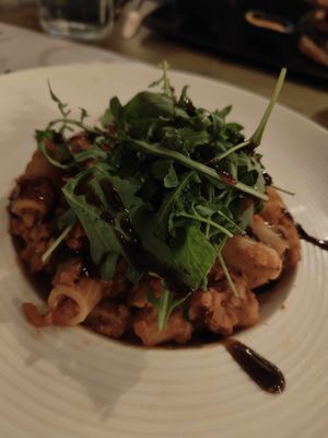  at Reishi Plant Kitchen in Worcester