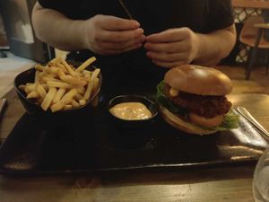  at Reishi Plant Kitchen in Worcester