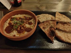  at Reishi Plant Kitchen in Worcester