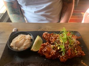  at Reishi Plant Kitchen in Worcester