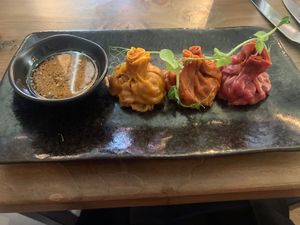  at Reishi Plant Kitchen in Worcester