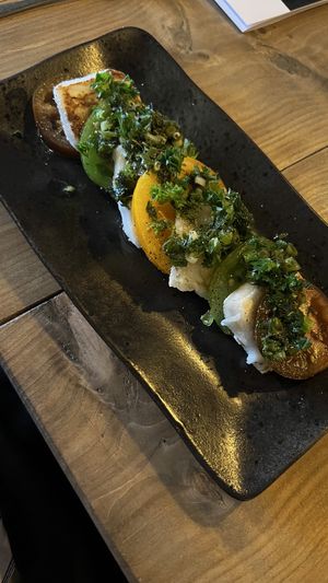 Side Salad  at Reishi Plant Kitchen in Worcester