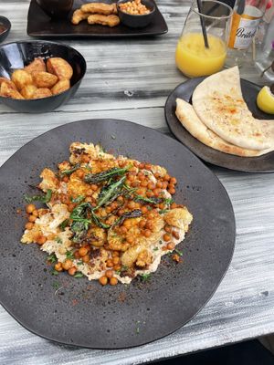   at Reishi Plant Kitchen in Worcester