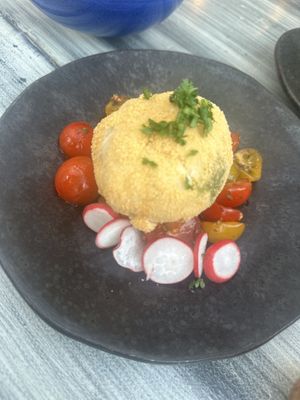   at Reishi Plant Kitchen in Worcester