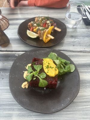   at Reishi Plant Kitchen in Worcester