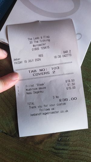 Bill at Reishi Plant Kitchen in Worcester