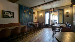  at Reishi Plant Kitchen in Worcester