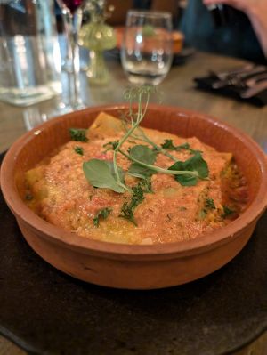   at Reishi Plant Kitchen in Worcester