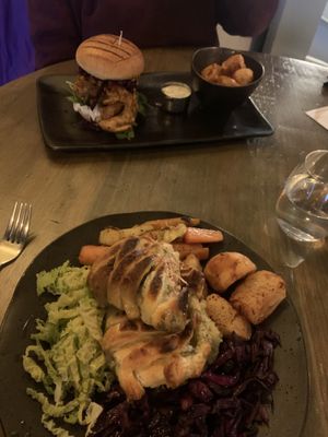   at Reishi Plant Kitchen in Worcester