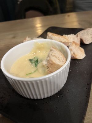   at Reishi Plant Kitchen in Worcester