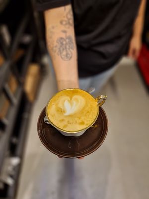 We love coffee at Pack & Schnack in Niebuell