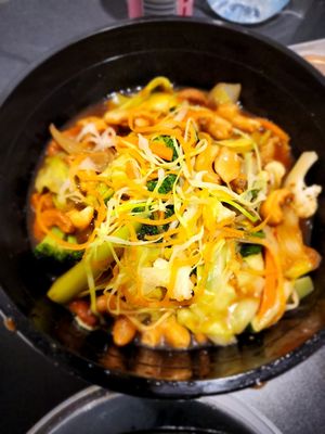  at Ramen Tekapo in Lake Tekapo