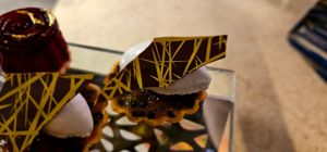 Passion fruit  at Living Room Bar in Brisbane