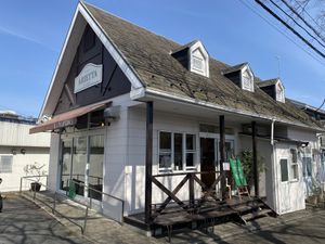 Store front  at Arietta Del Gelato in Hadano
