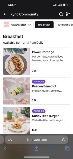   at Kynd Community - Canggu in Canggu