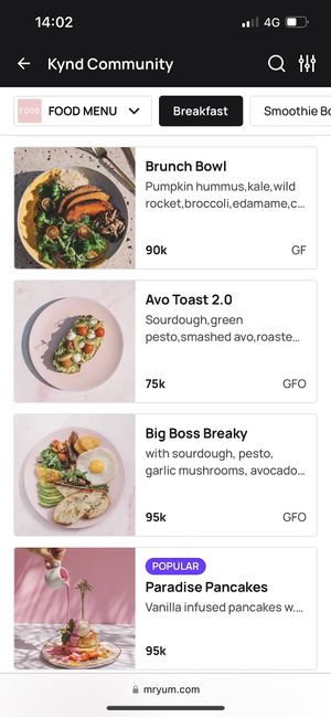   at Kynd Community - Canggu in Canggu