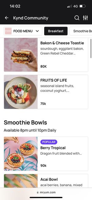   at Kynd Community - Canggu in Canggu