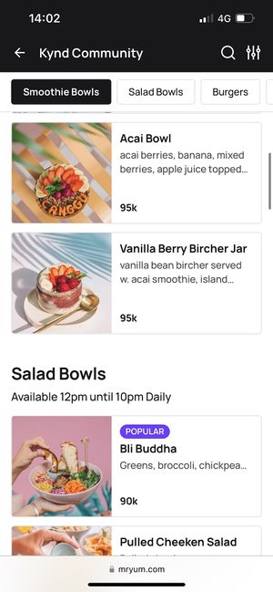   at Kynd Community - Canggu in Canggu