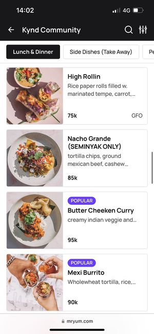   at Kynd Community - Canggu in Canggu