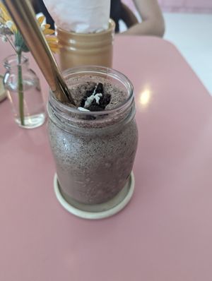 Oreo milkshake at Kynd Community - Canggu in Canggu