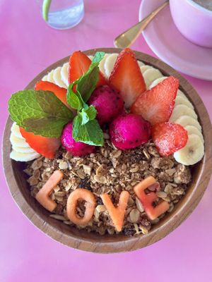 Açai bowl  at Kynd Community - Canggu in Canggu