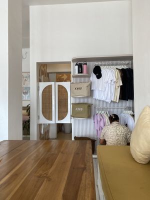 a little shop  at Kynd Community - Canggu in Canggu