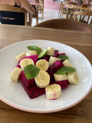 some extra fruits  at Kynd Community - Canggu in Canggu