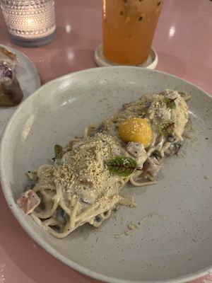 Carbonara   at Kynd Community - Canggu in Canggu