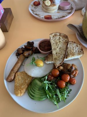 Big Boss Breaky  at Kynd Community - Canggu in Canggu