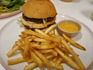 Big Mac at Kynd Community - Canggu in Canggu