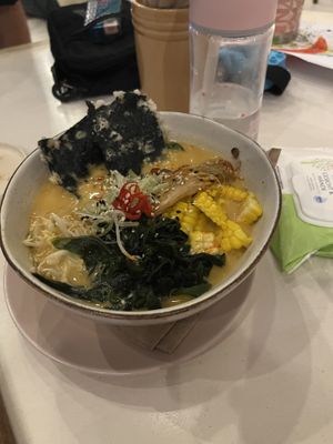 Ramen mega lecker  at Kynd Community - Canggu in Canggu