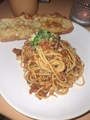 Bolognese at Kynd Community - Canggu in Canggu