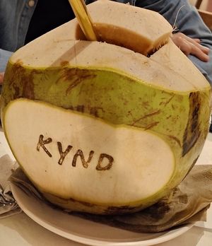 Full Coconut at Kynd Community - Canggu in Canggu