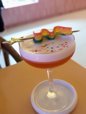 Only got one photo while we were there sorry! at Kynd Community - Canggu in Canggu