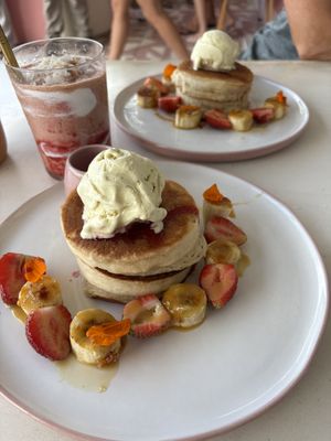 Pancakes   at Kynd Community - Canggu in Canggu