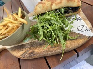   at The Daily - Rove Dubai Marina in Dubai