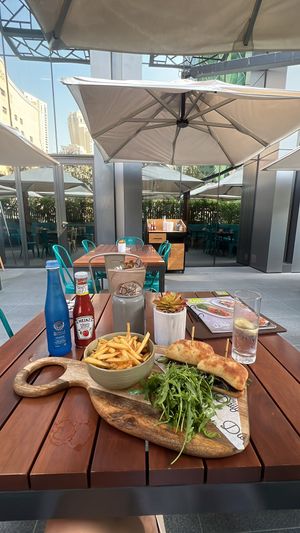   at The Daily - Rove Dubai Marina in Dubai