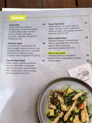   at The Daily - Rove Dubai Marina in Dubai