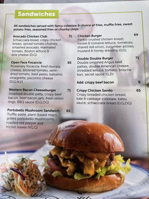   at The Daily - Rove Dubai Marina in Dubai