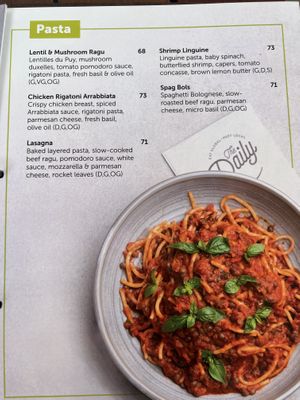   at The Daily - Rove Dubai Marina in Dubai