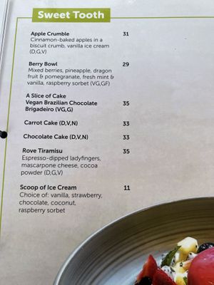   at The Daily - Rove Dubai Marina in Dubai