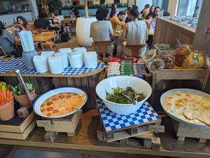  at The Daily - Rove Trade Centre in Dubai