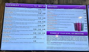   at Vitality Bowls Frisco - Starwood in Frisco